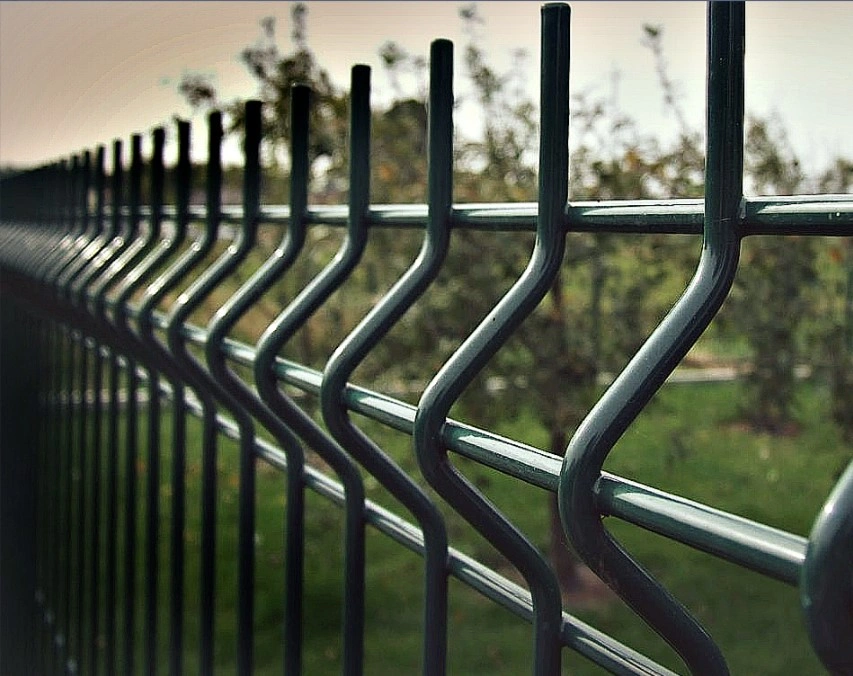 Металлический 3д забор от производителя на заказ в Черемхово